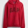 Sweat à capuche Vintagesoft Arch Logo pour adulte