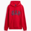 Sweat à capuche Vintagesoft Arch Logo pour adulte