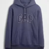 Sweat à capuche Vintagesoft Arch Logo pour adulte