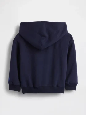 Sweat à capuche Vintagesoft avec poche « Dino » pour Bébé & Enfant