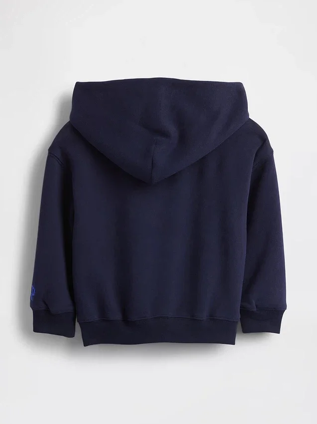 Sweat à capuche Vintagesoft avec poche « Dino » pour Bébé & Enfant