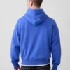 Sweat à capuche Vintagesoft Nap Logo pour adulte