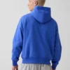 Sweat à capuche Vintagesoft Nap Logo pour adulte