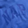 Sweat à capuche Vintagesoft Nap Logo pour adulte