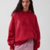 Sweat à capuche Vintagesoft Nap Logo pour adulte
