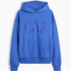 Sweat à capuche Vintagesoft Nap Logo pour adulte
