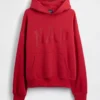 Sweat à capuche Vintagesoft Nap Logo pour adulte