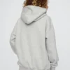 Sweat à capuche Vintagesoft pour enfants avec logo