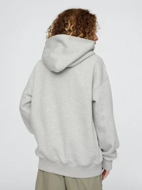 Sweat à capuche Vintagesoft pour enfants avec logo