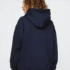 Sweat à capuche Vintagesoft pour enfants avec logo