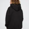 Sweat à capuche Vintagesoft pour enfants avec logo