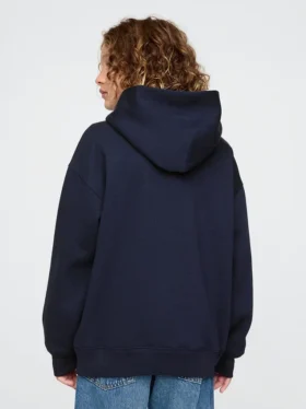 Sweat à capuche Vintagesoft pour enfants avec logo
