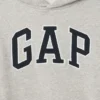 Sweat à capuche Vintagesoft pour enfants avec logo