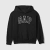 Sweat à capuche Vintagesoft pour enfants avec logo