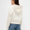 Sweat à capuche Vintagesoft pour enfants en mélange de matières