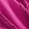 Sweat à capuche Vintagesoft pour enfants en mélange de matières