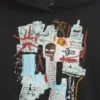 Sweat à capuche Vintagesoft pour tout-petits Jean-Michel Basquiat