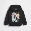 Sweat à capuche Vintagesoft pour tout-petits Jean-Michel Basquiat