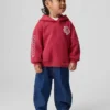 Sweat à capuche Vintagesoft pour tout-petits Keith Haring