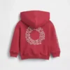 Sweat à capuche Vintagesoft pour tout-petits Keith Haring