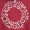Sweat à capuche Vintagesoft pour tout-petits Keith Haring