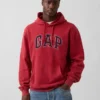Sweat à capuche Vintagesoft Relaxed Logo pour adulte