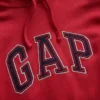 Sweat à capuche Vintagesoft Relaxed Logo pour adulte