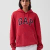 Sweat à capuche Vintagesoft Relaxed Logo pour adulte