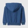 Sweat à capuche zippé ample Vintagesoft pour Bébé & Enfant