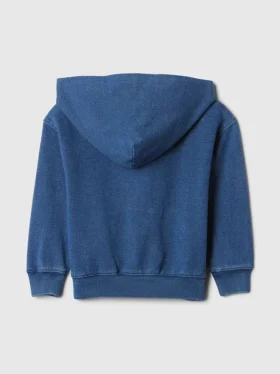 Sweat à capuche zippé ample Vintagesoft pour Bébé & Enfant