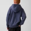 Sweat à capuche zippé ample Vintagesoft pour enfant