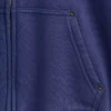 Sweat à capuche zippé ample Vintagesoft pour enfant