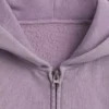 Sweat à capuche zippé ample Vintagesoft pour enfant