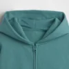 Sweat à capuche zippé ample Vintagesoft pour enfant