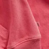Sweat à capuche zippé à coupe oversize en molleton Vintagesoft pour enfants