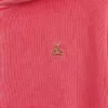 Sweat à capuche zippé à coupe oversize en molleton Vintagesoft pour enfants