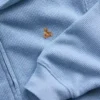 Sweat à capuche zippé en maille gaufrée pour Bébé & Enfant