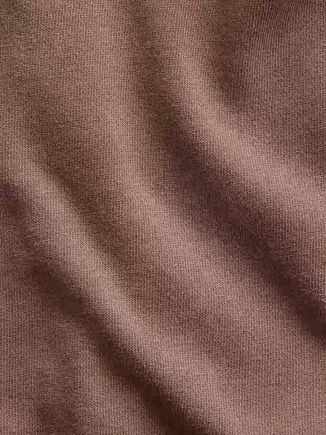 Sweat à capuche zippé en molleton Vintagesoft