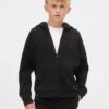 Sweat à capuche zippé GapFit Tech à séchage rapide pour enfants