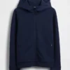 Sweat à capuche zippé GapFit Tech à séchage rapide pour enfants
