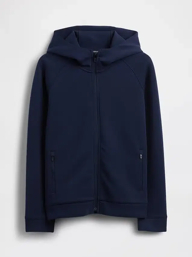 Sweat à capuche zippé GapFit Tech à séchage rapide pour enfants