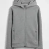 Sweat à capuche zippé GapFit Tech à séchage rapide pour enfants