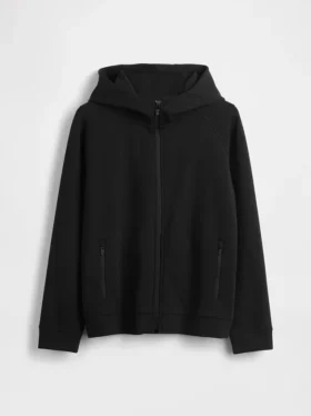 Sweat à capuche zippé GapFit Tech à séchage rapide pour enfants