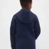 Sweat à capuche zippé GapFit Tech à séchage rapide pour enfants