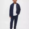 Sweat à capuche zippé GapFit Tech à séchage rapide pour enfants