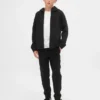 Sweat à capuche zippé GapFit Tech à séchage rapide pour enfants