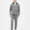 Sweat à capuche zippé GapFit Tech à séchage rapide pour enfants