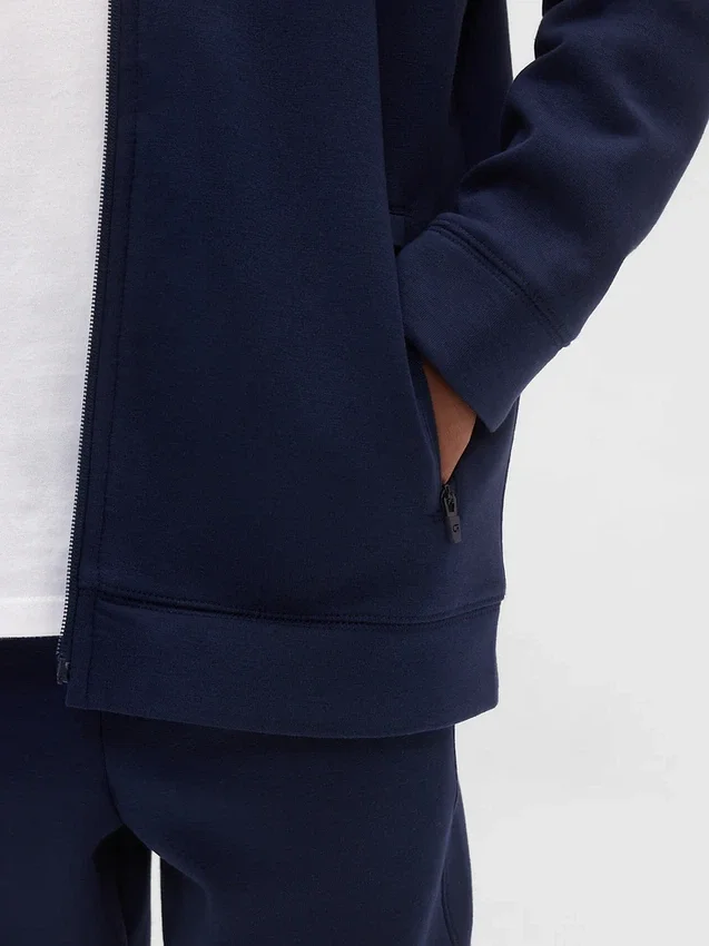 Sweat à capuche zippé GapFit Tech à séchage rapide pour enfants