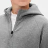 Sweat à capuche zippé GapFit Tech à séchage rapide pour enfants