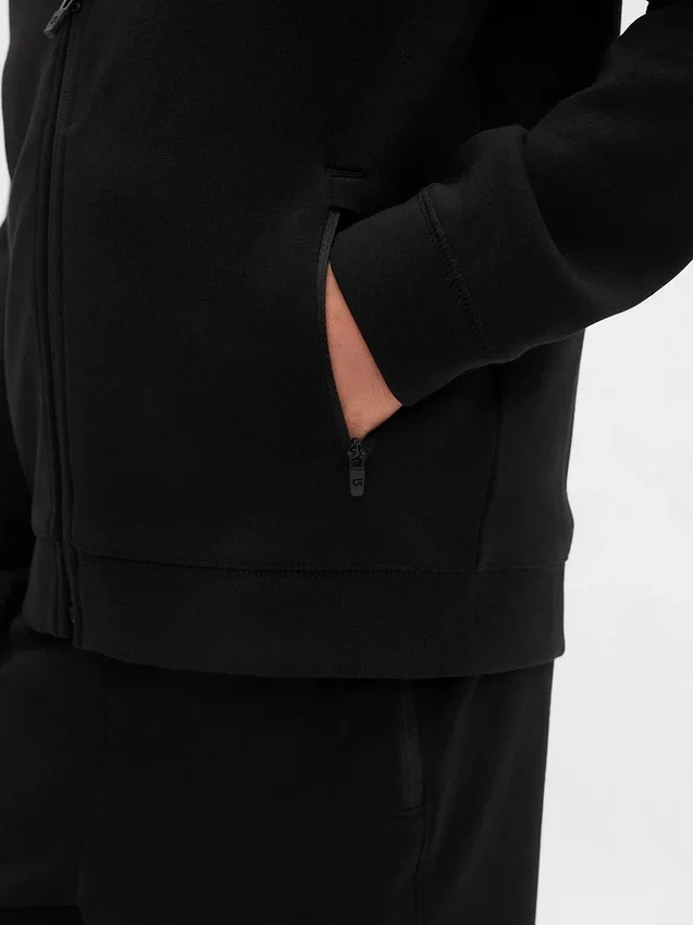 Sweat à capuche zippé GapFit Tech à séchage rapide pour enfants